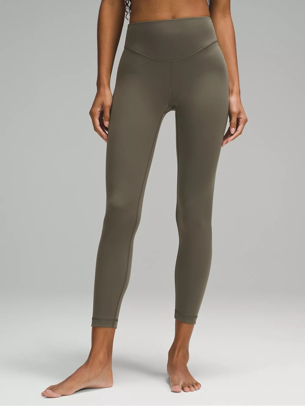 Lululemon Wunder Under SmoothCover Tight with Pockets 25"
